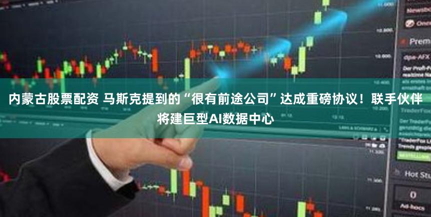 内蒙古股票配资 马斯克提到的“很有前途公司”达成重磅协议！联手伙伴将建巨型AI数据中心