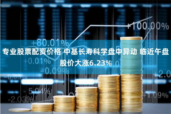 专业股票配资价格 中基长寿科学盘中异动 临近午盘股价大涨6.23%