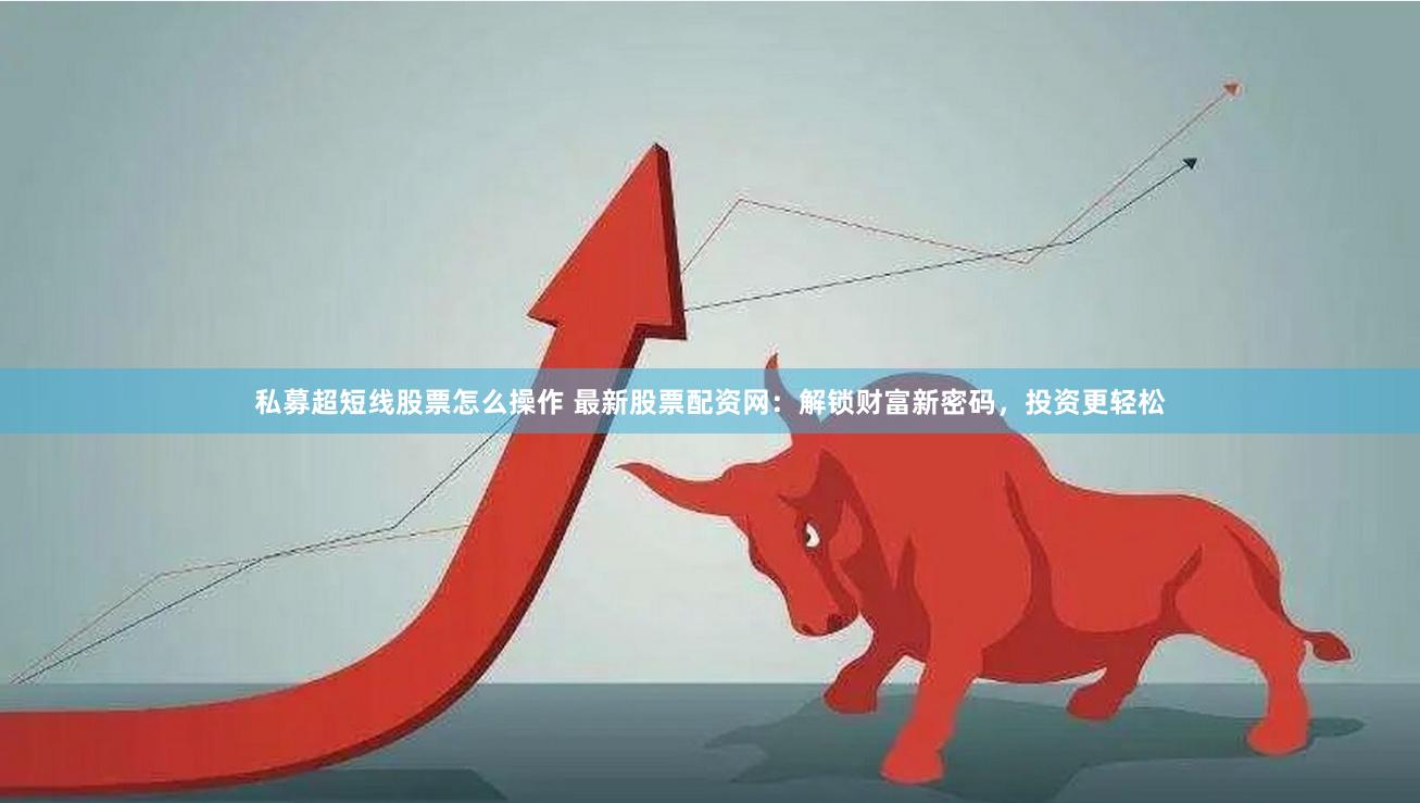 私募超短线股票怎么操作 最新股票配资网：解锁财富新密码，投资更轻松